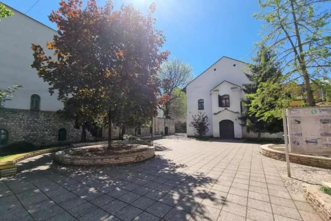 The Heart Of Bascarsija Apartment Sarajevo Bagian luar foto